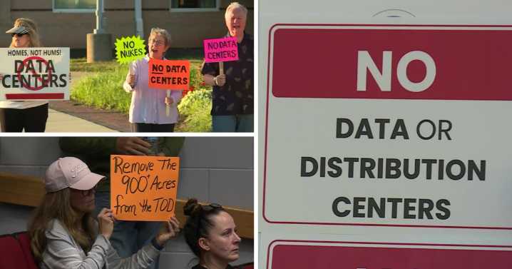 Goochland residents continue to voice concerns over proposed data center development