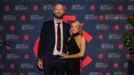 Every AFL club’s best and fairest, Zach Merrett concedes uncertainty at Essendon, Geelong cry foul