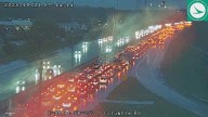 TRAFFIC ALERT: Crashes, construction causing I