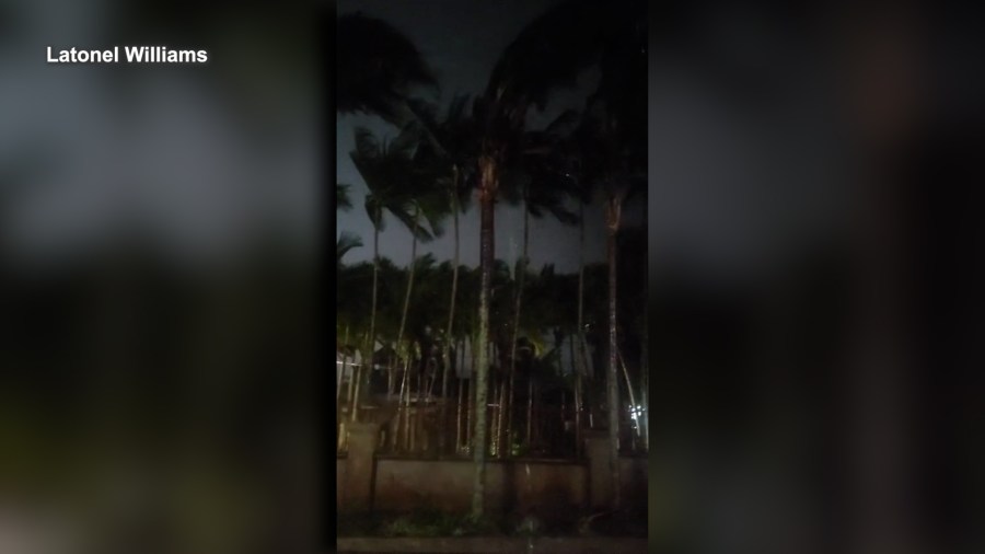 Kansas chiropractor stranded in Jamaica with Hurricane Melissa looming