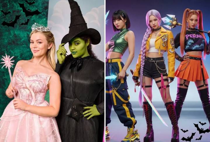 “KPop Demon Hunters domina Halloween”: Los disfraces más buscados en 2025 según Google