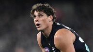 Blues shut down Geelong's trade advance for superstar