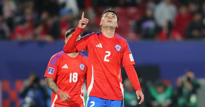 La Roja nomina a tres jugadores de la Sub 20 luego de dos sensibles bajas