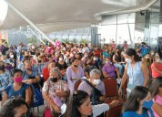 Despistaje gratuito de cáncer de mama en San Félix