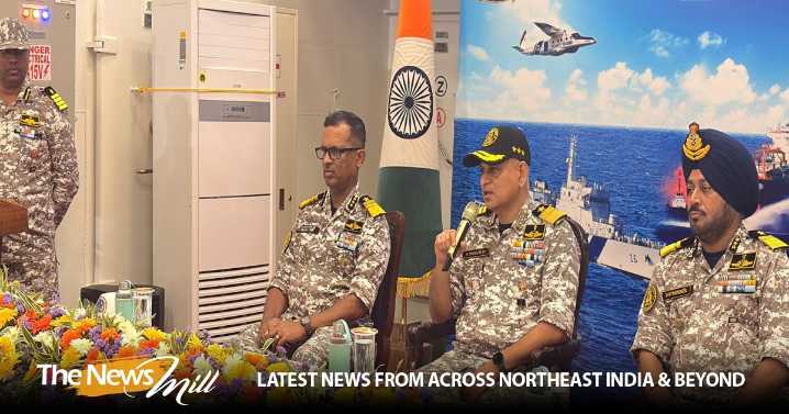10th NATPOLREX-X and 27th NOSDCP meeting held at Chennai on October 5