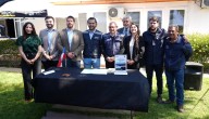 Gore de Valparaíso e Indap firman convenio que permitirá implementar iniciativas de riego y que beneficiará a pequeños agricultores