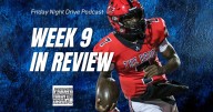 Friday Night Drive Podcast, Episode 329: Week 9 IHSA football review: A crazy week ahead of the playoffs