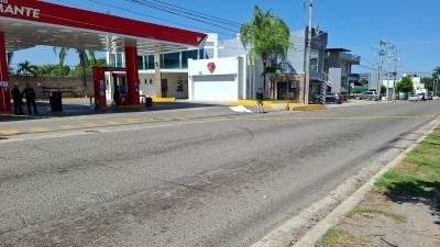 Sicarios ejecutan a un 'limpiavidrios' e…