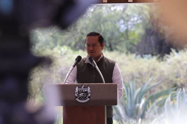 Anuncian inversión de 100 mdp en rehabilitación de drenaje sanitario y vialidades en Corregidora