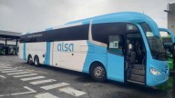 Desconvocada la huelga en los autobuses de la línea Madrid