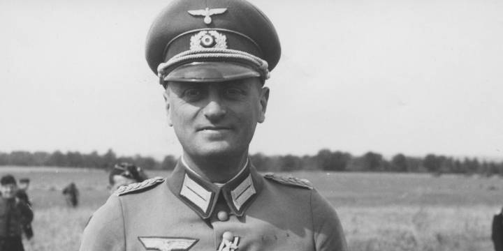De héroe de guerra a ser acusado de traidor: cuando Hitler obligó a Erwin Rommel, el militar más popular de Alemania, a suicidarse
