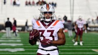 What Is Bhayshul Tuten’s Net Worth in 2025? All About NFL RB’s Salary, Career Earnings & More