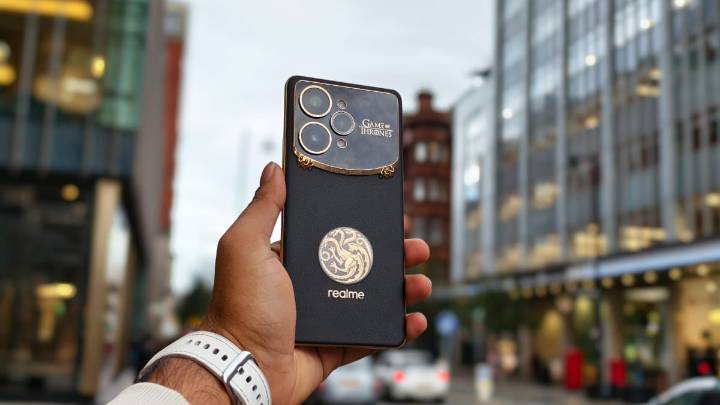 Dracarys Phone: Realme 15 Pro Game of Thrones Limited Edition launches with heat