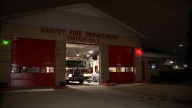 Harvey police, firefighters furloughed