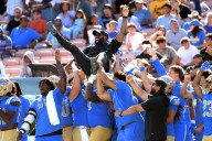 UCLA football riding the tide into Michigan State