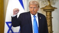 Perderá Israel apoyo de EU si anexiona Cisjordania, advierte Trump