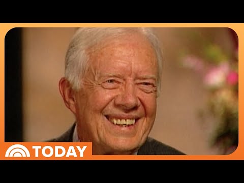 As Jimmy Carter Turned 80, He Shared How He Wants to Be Remembered