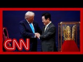 ‘Aggressive insecurity’: Brian Tyler Cohen reacts to Trump receiving crown from South Korea