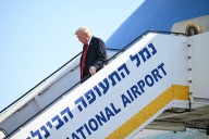 US President Donald Trump arrives in Israel to oversee Gaza peace plan