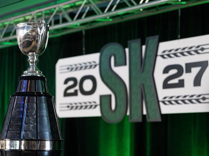 Regina to host Grey Cup in 2027 | The Kingston Whig Standard