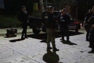 Detienen a hombre por agresión con arma