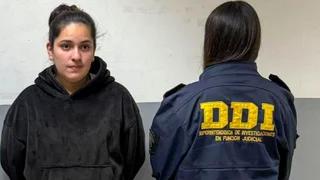 Florencia Ibáñez: “Le robaron la droga a ‘Alex’”