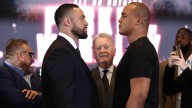 Joseph Parker vs Fabio Wardley undercard thrown into chaos as last-minute injury sees fighter replaced