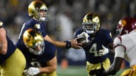 AP Player of the Week: Notre Dame's Jeremiyah Love ran for career