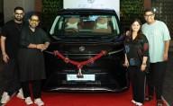 Popular Singer Buys The New Luxury Car