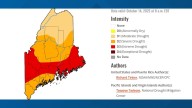U.S. Drought Monitor: 'Extreme' conditions spread in four Maine counties