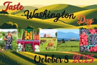 Taste Washington Day Brings Apples and Local Meals to Kids