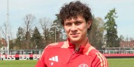 Fabio Gruber se compromete a defender la camiseta de la selección peruana por identificación: espera ansioso la próxima convocatoria