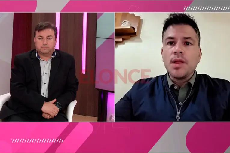 Damián Arévalo ponderó la victoria del Peronismo en Feliciano: “Estoy muy contento por el resultado local”