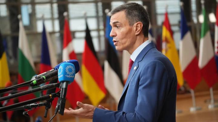 Pedro Sánchez responde a Donald Trump tras su nuevo ataque a España sobre la OTAN