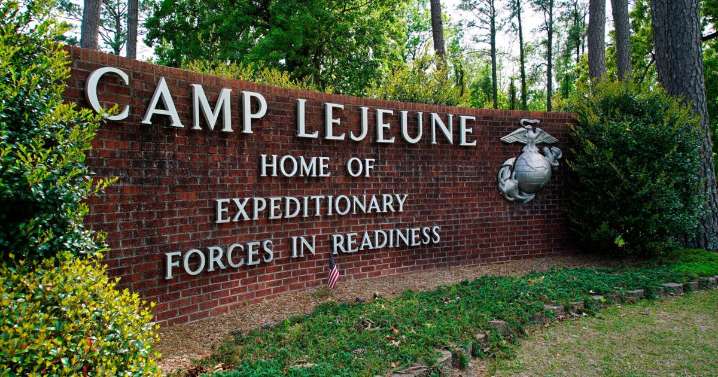 US Marine arrested and accused of kidnapping girl with intent to sexually assault her, FBI says