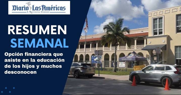 El Diario, edición semanal: Opción financiera que asiste en la educación de los hijos y muchos desconocen