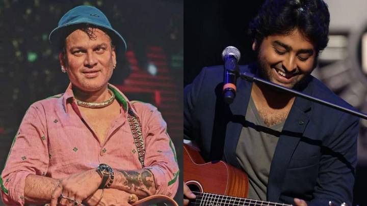 Watch: When Zubeen revealed 'brother' Arijit Singh is into ganja