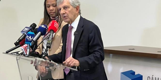 Renuncia de Juan Martín Caicedo Ferrer a la Presidencia de la Cámara Colombiana de la Infraestructura 