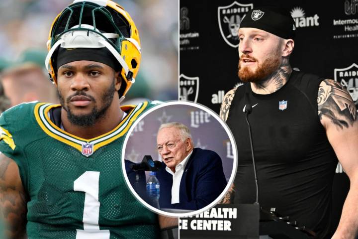 Why Jerry Jones Stands by Micah Parsons Trade and Rules Out Maxx Crosby Amid Rumors Jerry Jones opens up about his opinion on the Micah Parsons trade, the issues with the defense and potential on trad