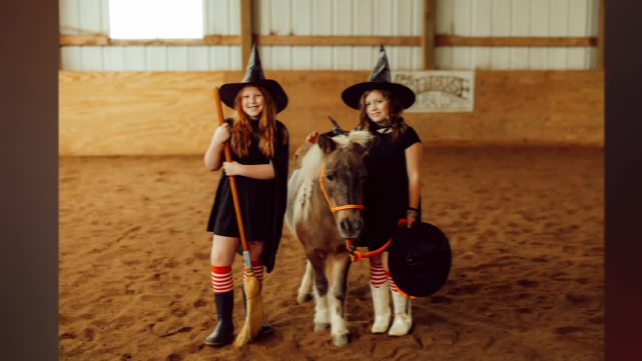 Local mother helps families through horse nonprofit