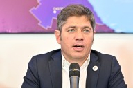 “Los mantuvimos”. Kicillof aseguró que el desdoblamiento de las elecciones no le hizo perder votos a Fuerza Patria