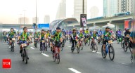Dubai Crown Prince Sheikh Hamdan's Fitness Challenge opens registration for 9th edition, from Nov 1 to 30