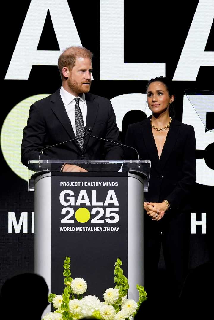 Meghan Markle Makes Rare Comment About Archie and Lilibet