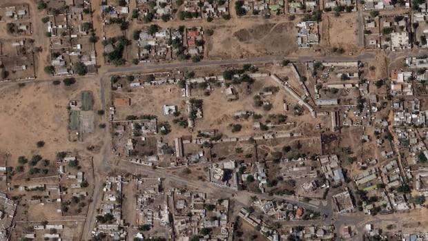 Sudan's paramilitary RSF says it seized control of army's main base in El Fasher
