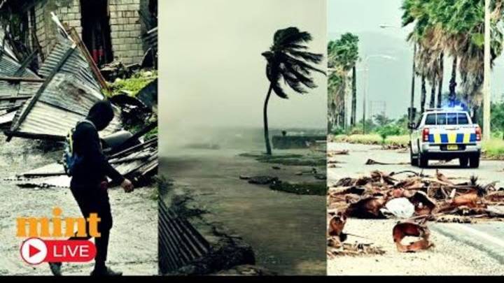 33 killed, $8 billion in damages: Hurricane Melissa wreaks havoc in Caribbean