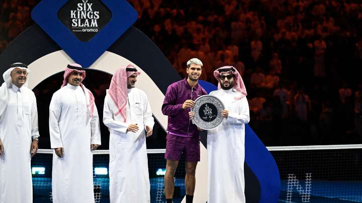Arabia Saudí ya tiene su Masters 1.000... para que no se repita el cisma mundial del golf