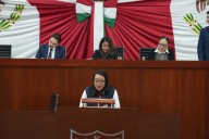 Propone diputada Flores Ley para regular asesores inmobiliarios y prevenir fraudes