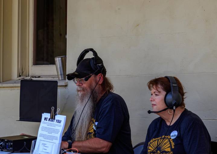 As public media funds officially dry up, local radio stations struggle