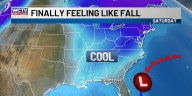Nice October breeze to kick off your weekend🍂