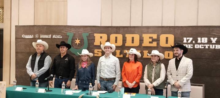 Asistirán más de 60 mil al Rodeo Saltillo